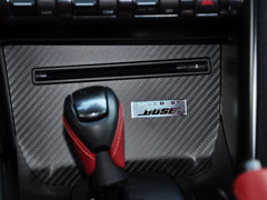 2014款 3.8T DCT Premium Edition 棕红内饰