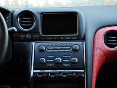 2014款 3.8T DCT Premium Edition 棕红内饰