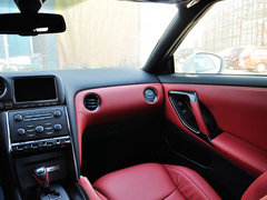 2014款 3.8T DCT Premium Edition 棕红内饰