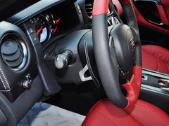 2014款 3.8T DCT Premium Edition 棕红内饰