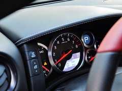 2014款 3.8T DCT Premium Edition 棕红内饰