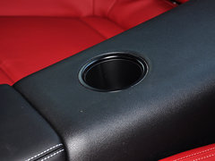 2014款 3.8T DCT Premium Edition 棕红内饰