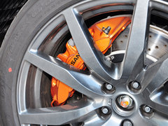 2014款 3.8T DCT Premium Edition 棕红内饰