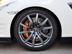 2014款 3.8T DCT Premium Edition 棕红内饰