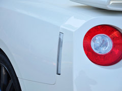 2014款 3.8T DCT Premium Edition 棕红内饰