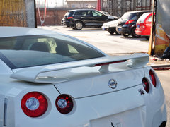 2014款 3.8T DCT Premium Edition 棕红内饰