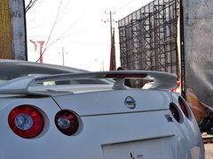 2014款 3.8T DCT Premium Edition 棕红内饰