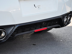 2014款 3.8T DCT Premium Edition 棕红内饰
