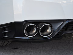 2014款 3.8T DCT Premium Edition 棕红内饰