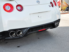 2014款 3.8T DCT Premium Edition 棕红内饰