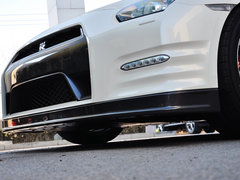 2014款 3.8T DCT Premium Edition 棕红内饰