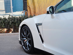 2014款 3.8T DCT Premium Edition 棕红内饰