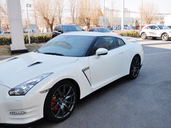 2014款 3.8T DCT Premium Edition 棕红内饰