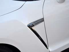 2014款 3.8T DCT Premium Edition 棕红内饰