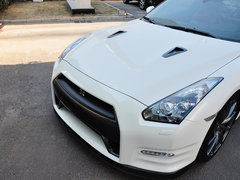 2014款 3.8T DCT Premium Edition 棕红内饰