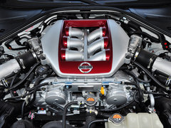 2014款 3.8T DCT Premium Edition 棕红内饰