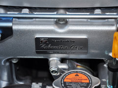 2014款 3.8T DCT Premium Edition 棕红内饰