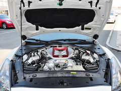 2014款 3.8T DCT Premium Edition 棕红内饰