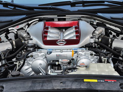 2014款 3.8T DCT Premium Edition 棕红内饰
