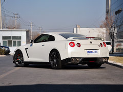 2014款 3.8T DCT Premium Edition 棕红内饰