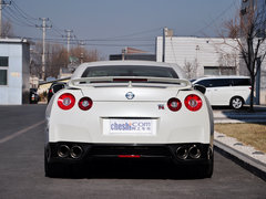 2014款 3.8T DCT Premium Edition 棕红内饰