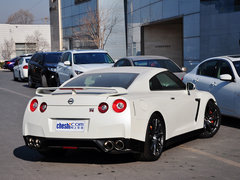 2014款 3.8T DCT Premium Edition 棕红内饰
