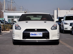 2014款 3.8T DCT Premium Edition 棕红内饰