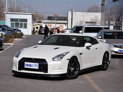 2014款 3.8T DCT Premium Edition 棕红内饰