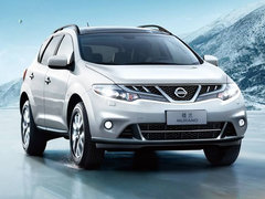 2013款 3.5L CVT 荣耀版 5座