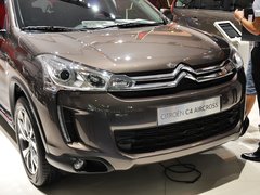 2013款 2.0L 四驱豪华版