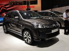 2013款 2.0L 四驱豪华版