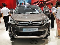 2013款 2.0L 四驱豪华版