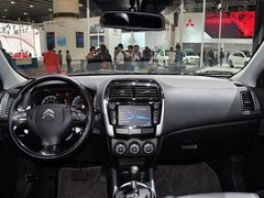 2013款 2.0L 四驱豪华版