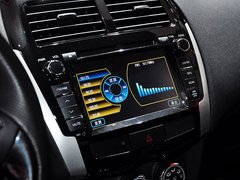 2013款 2.0L 四驱豪华版