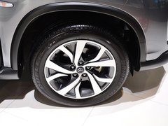 2013款 2.0L 四驱豪华版