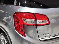 2013款 2.0L 四驱豪华版