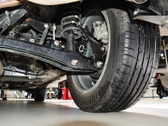 2013款 2.0L 四驱豪华版