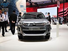 2013款 2.0L 四驱豪华版