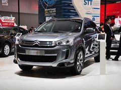 2013款 2.0L 四驱豪华版