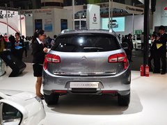 2013款 2.0L 四驱豪华版