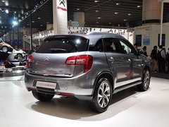 2013款 2.0L 四驱豪华版