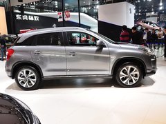 2013款 2.0L 四驱豪华版