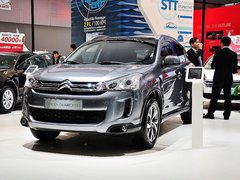2013款 2.0L 四驱豪华版