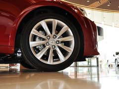 2013款 2.5L 自动 尊贵版