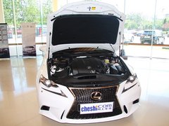 2013款 2.5L 自动 F SPORT