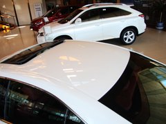 2013款 2.5L 自动 F SPORT