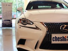 2013款 2.5L 自动 F SPORT