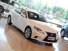2013款 2.5L 自动 F SPORT