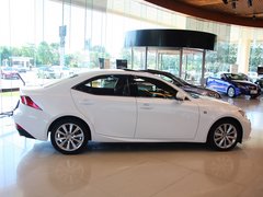 2013款 2.5L 自动 F SPORT