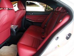 2013款 2.5L 自动 F SPORT